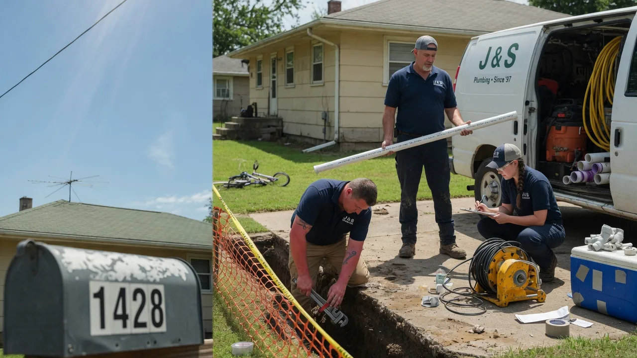 Sewer Line Repair in Emmett, MI near me